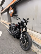 2026 FXLRS ローライダーS thumb 3