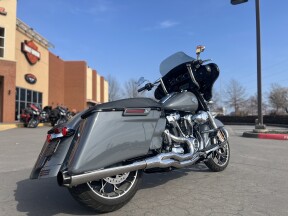 2022 Harley-Davidson® FLHXS Street Glide® Special Gunship Gray 666410 thumb 2
