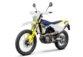 2024 HUSQVARNA 701 ENDURO WHITE thumb 2