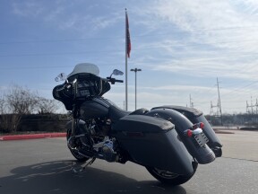 2022 Harley-Davidson® FLHXS Street Glide® Special Gunship Gray 666410 thumb 0