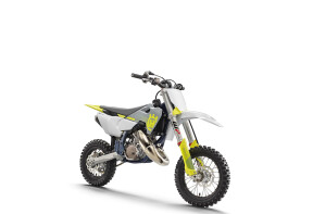 2026 HUSQVARNA TC 50 GREY thumb 3