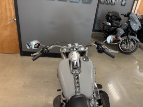 2024 Harley-Davidson® Fat Boy® 114 Billiard Gray thumb 0