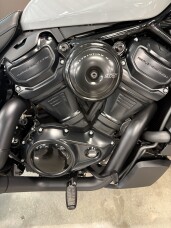 2025 Harley-Davidson® Nightster® Special Billiard Gray thumb 1