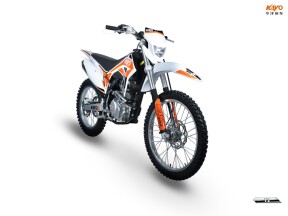 2026 KAYO T2 WHITE thumb 3