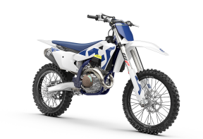 2026 HUSQVARNA FC 450 WHITE thumb 3