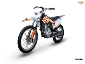 2026 KAYO T2 WHITE thumb 1