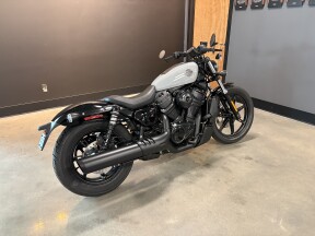 2025 Harley-Davidson® Nightster® Special Billiard Gray thumb 2