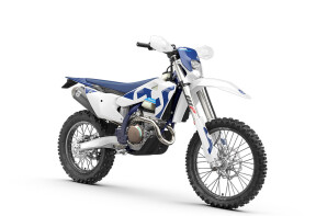 2026 HUSQVARNA FE 250 WHITE thumb 3