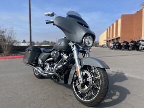 2022 Harley-Davidson® FLHXS Street Glide® Special Gunship Gray 666410 thumb 3