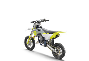2026 HUSQVARNA TC 50 GREY thumb 0
