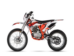 2026 KAYO K2 WHITE thumb 1