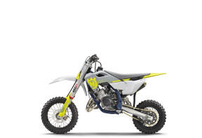 2026 HUSQVARNA TC 50 GREY thumb 1