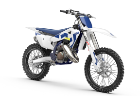 2026 HUSQVARNA TC 125 WHITE thumb 3