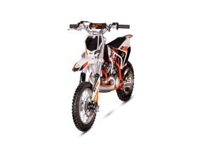 2026 KAYO KT50 MINI WHITE thumb 2