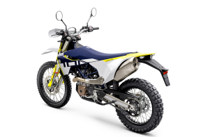 2024 HUSQVARNA 701 ENDURO WHITE thumb 0