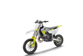 2026 HUSQVARNA TC 50 GREY thumb 2