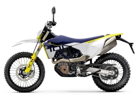 2024 HUSQVARNA 701 ENDURO WHITE thumb 1
