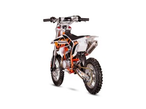 2026 KAYO KT50 MINI WHITE thumb 0