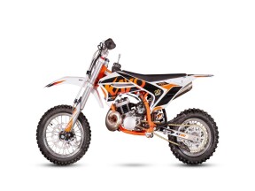 2026 KAYO KT50 MINI WHITE thumb 1
