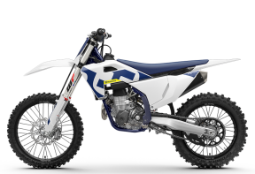 2026 HUSQVARNA FC 450 WHITE thumb 2