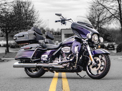 FLHTKSE 2021 CVO™ Limited