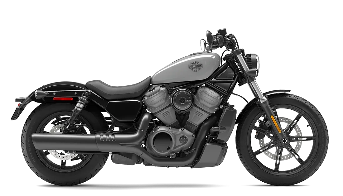 2024 Harley-Davidson® Nightster™ Billiard Gray
