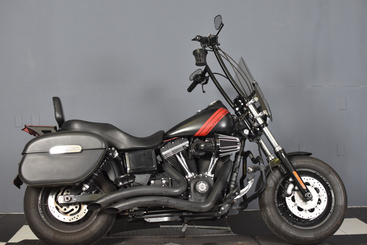 2016 Harley-Davidson® Fat Bob® FXDF | Desert Wind Harley-Davidson®