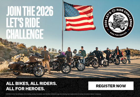2026 Let's Ride Challenge