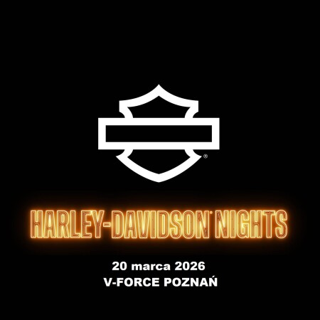 HARLEY NIGHT 20 marca 2026
