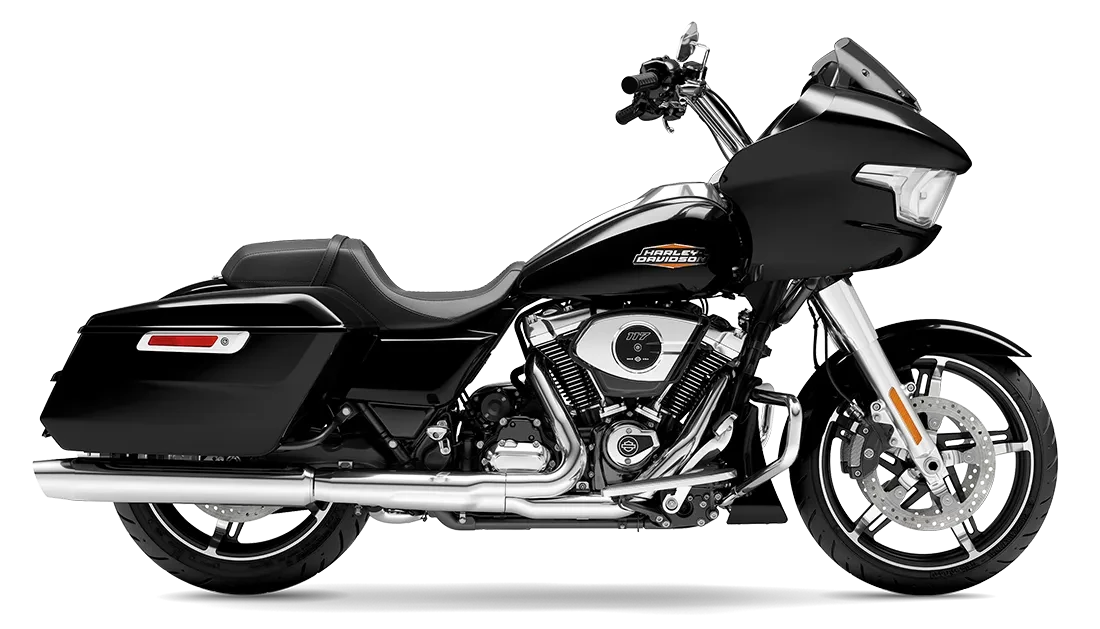 2024 Harley-Davidson® Road Glide® Vivid Black