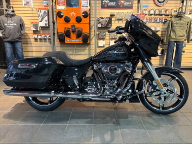 All New Harley-Davidson Motorcycle For Sale Near Minnesota