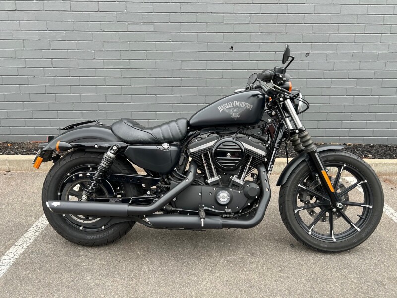 2017 XL883N Iron 883cc 