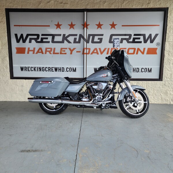 2026 Harley-Davidson® Street Glide®