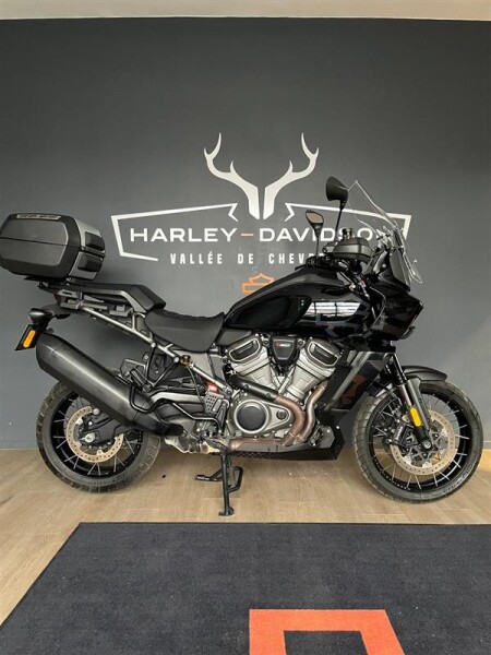  2021 ADVENTURE PAN AMERICA 1250 SPECIAL