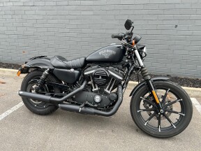 2017 XL883N Iron 883cc  thumb 3