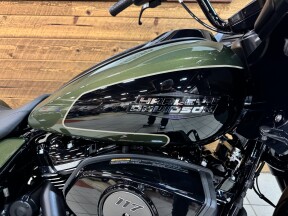 2026 Harley-Davidson® Road Glide® Olive Steel Metallic / Vivid Black Black Trim FLTRX thumb 3