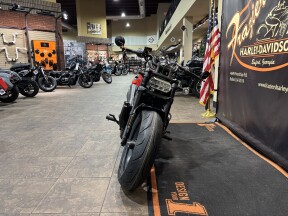 2026 Harley-Davidson® Sportster® S Blood Orange Black Trim thumb 2