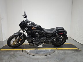 RH975S 2025 Nightster™ Special thumb 1
