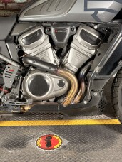 Harley-Davidson® Pan America™ 1250 Special 2021 RA1250S GAUNTLET GRAY METALLIC thumb 2