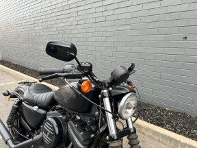 2017 XL883N Iron 883cc  thumb 0