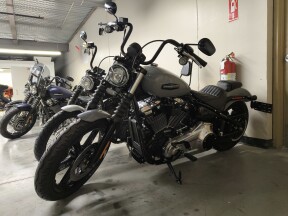 2026 Harley-Davidson® Street Bob® Dark Billiard Gray thumb 3
