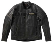 Harley-Davidson kožna jakna za vožnja Passing Link III
