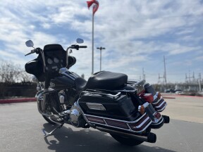 2008 Harley-Davidson® FLHTCU Electra Glide Ultra Classic® BLACK 631419 thumb 0