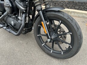 2017 XL883N Iron 883cc  thumb 1