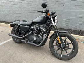 2017 XL883N Iron 883cc  thumb 2