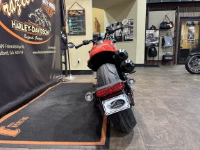2026 Harley-Davidson® Sportster® S Blood Orange Black Trim thumb 0