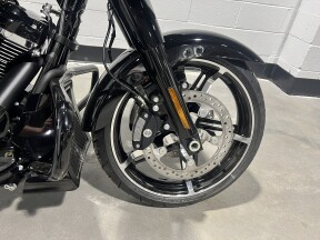 2026 Harley-Davidson® Street Glide® Teal Thunder / Vivid Black Black Trim  FLHX thumb 2