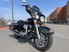 2008 Harley-Davidson® FLHTCU Electra Glide Ultra Classic® BLACK 631419 thumb 3