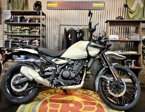 2026 Royal Enfield Himalayan 450 Kaza Brown thumb 3