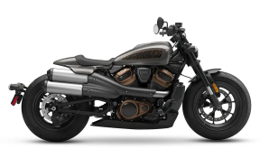 2023 Harley-Davidson® Sportster® S Gray Haze thumb 2